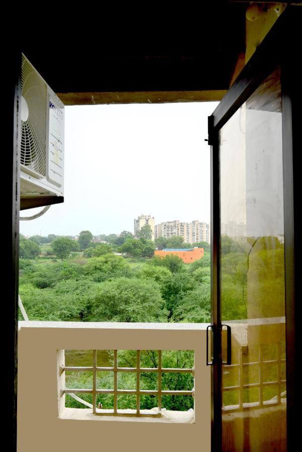 Hare Krishna Home Stay Vrindāvan Exterior foto