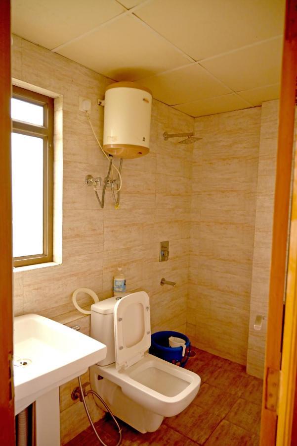 Hare Krishna Home Stay Vrindāvan Exterior foto